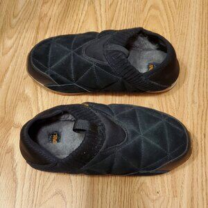 Teva Ember Moc Shearling Shoes